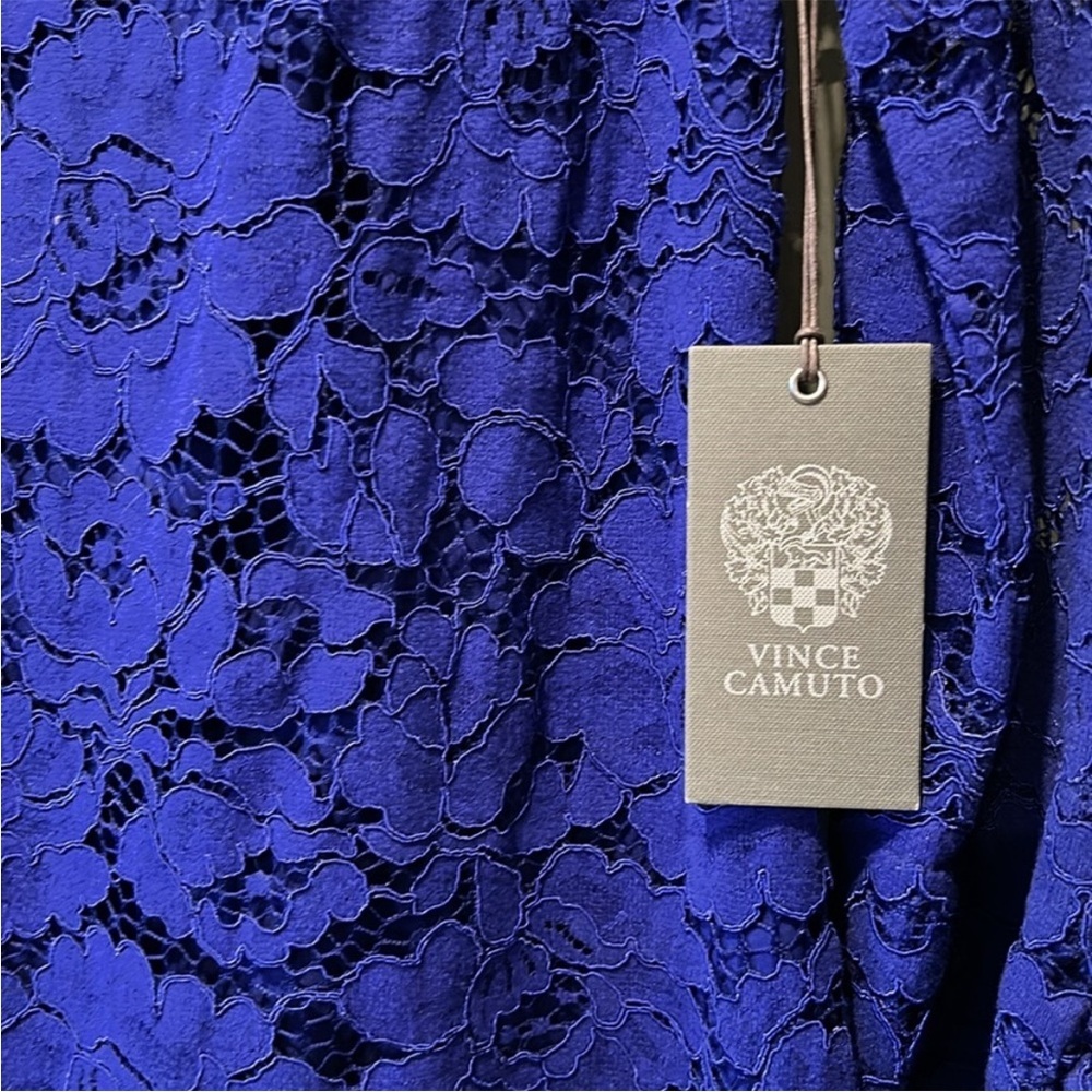 Vince Camuto Lace Dress NWT - Picture 6 of 17